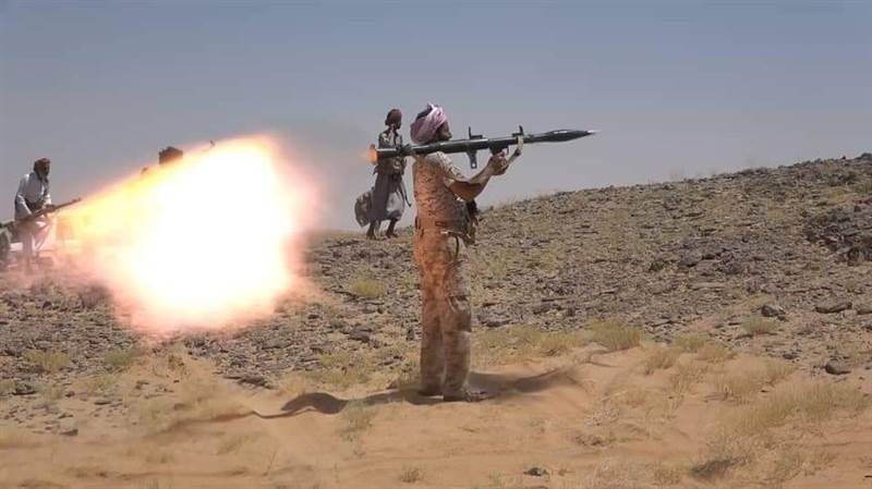 مصرع أكثر من 20 حوثيا والجيش يكسر هجوماً في جبهات المخدرة غربي مأرب