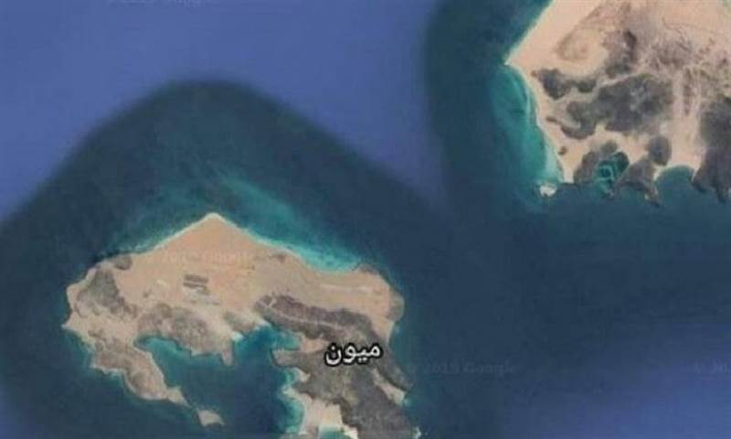 تحقيق استقصائي: الإمارات تنشئ قاعدة عسكرية في جزيرة ميون اليمينة