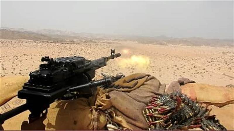 مصرع عدد من عناصر مليشيات الحوثي والجيش يستعيد عدة مواقع بالجوف