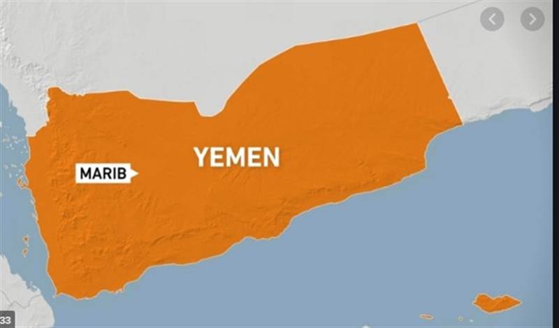 Yemen ordusundan Marib’de Husilere karşı büyük direniş