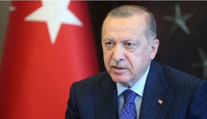 Erdoğan’dan Mısır ve Suudi Arabistan ile ilgili önemli açıklama