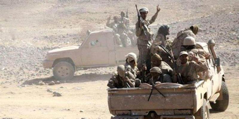 إفشال محاولة تسلل ومصرع وأسر عدد من عناصر مليشيا الحوثي شمال صعدة