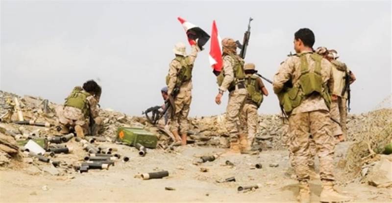 Yemen ordusu Taiz’de yeni bölgelerde kontrolü sağladı