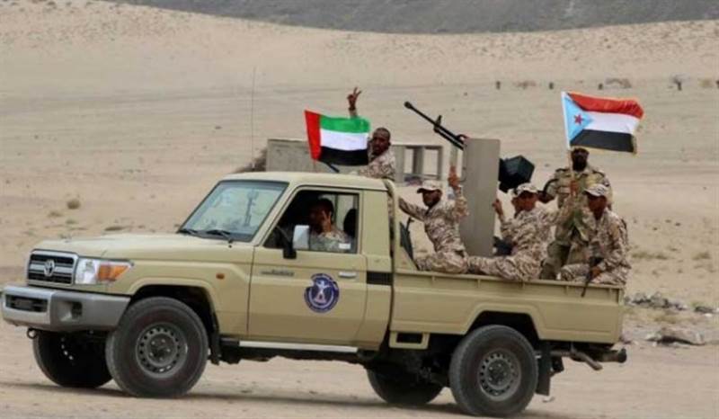 Yemen’de BAE destekli ayrılıkçılar, İçişleri Bakanı'nın Aden'deki evini kuşattı