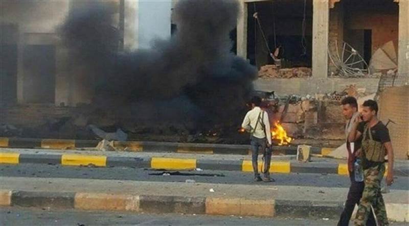 Yemen'de bakan suikasttan sağ kurtuldu