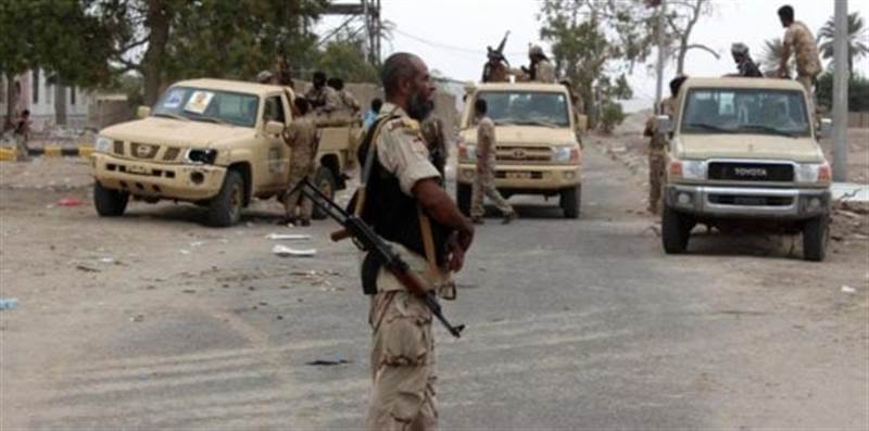 مقتل 5 جنود في هجوم استهدف حاجزا أمنيا في أبين