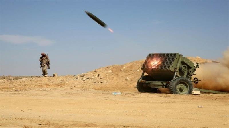 الجيش يكسر هجمات حوثية غربي مأرب وطيران التحالف يدمّر تجمعات وتعزيزات المليشيا(فيديو)