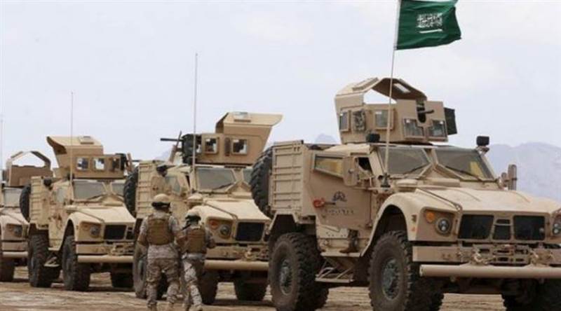 مليشيات الحزام الأمني المدعومة إماراتيا تحتجز قوات سعودية في عدن