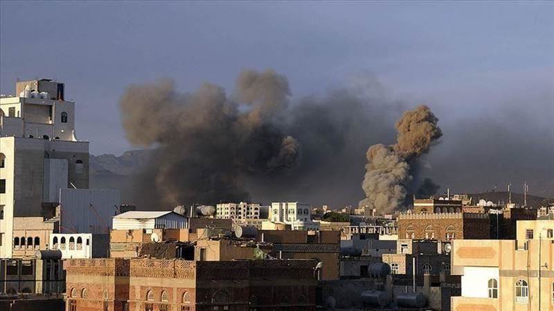 التحالف العربي يعلن تدمير ورش تجميع صواريخ وطائرات مسيرة في صنعاء