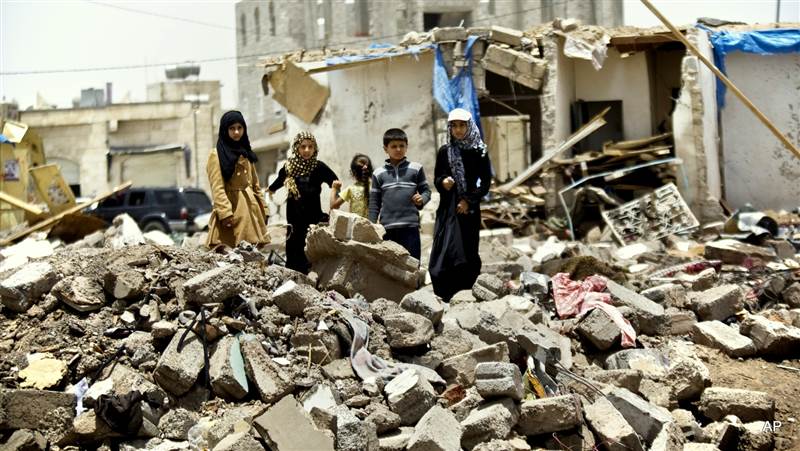 ترحيب عربي ودولي بمبادرة السعودية لإنهاء الحرب في اليمن