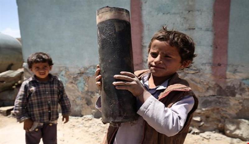 Yemen savaşının son üç yılında ölen sivillerin dörtte birini çocuklar oluşturuyor