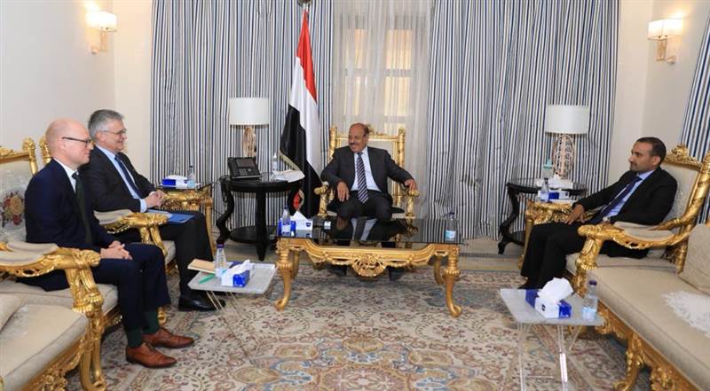 الرئاسة اليمنية:المبادرة السعودية ستكشف مزايدة المليشيات واستثمارها معاناة الشعب لإطالة الحرب