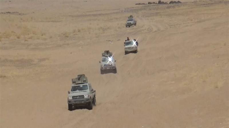 مصرع 17 مسلحا حوثيا برصاص الجيش في جبهة الكسارة