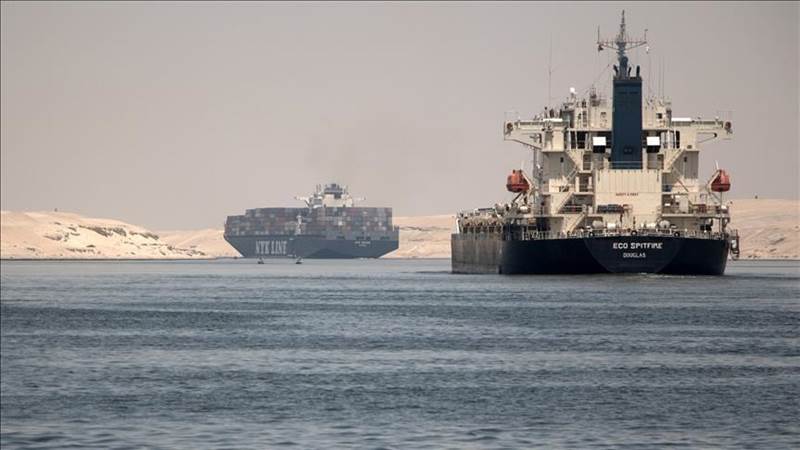 أسعار النفط تواصل الصعود بعد "جنوح" سفينة بقناة السويس