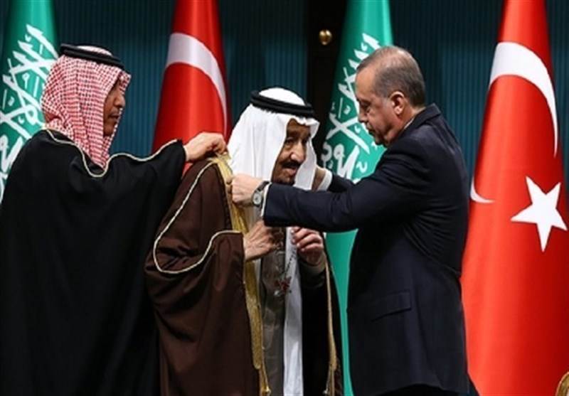 Suudi Arabistan’dan Türkiye ile normalleşmeye yeşil ışık