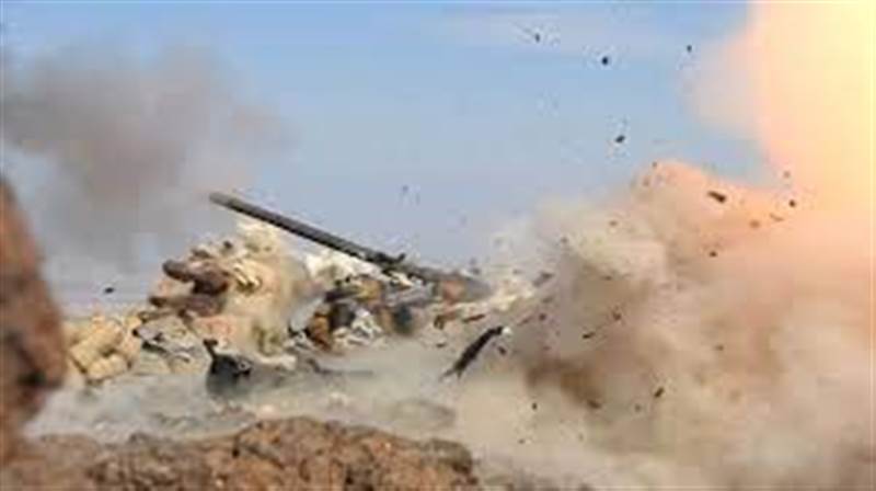 قوات الجيش تحقق انتصارات كبيرة وتسحق عشرات الحوثيين غربي مأرب