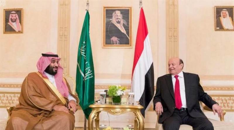 Bin Selman ile Yemen Cumhurbaşkanı Hadi telefonla görüştü