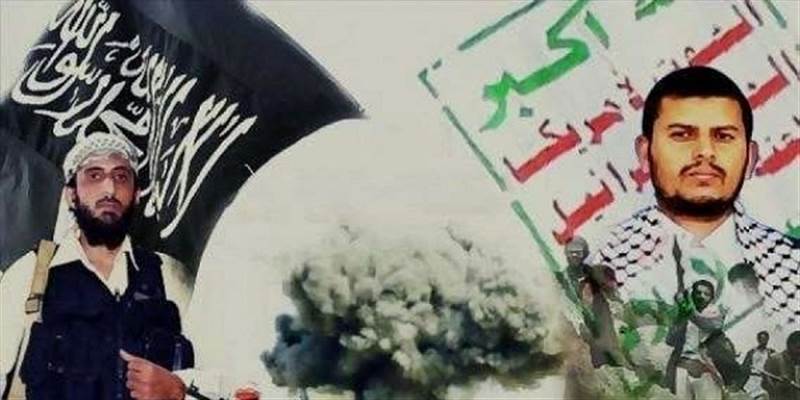 تقرير استخباراتي يكشف معلومات ووثائق تؤكد علاقات الحوثيين  بالقاعدة وداعش