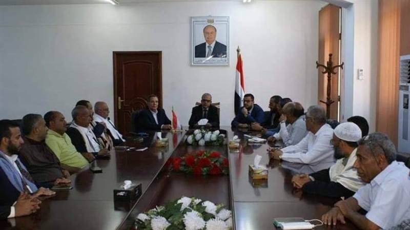 الأحزاب السياسية في تعز توجه رسالة هامة للمبعوث الأممي إلى اليمن