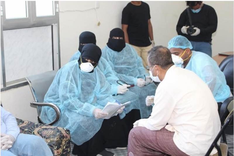 Yemen’de korona virüs vaka ve ölüm sayısında artış sürüyor
