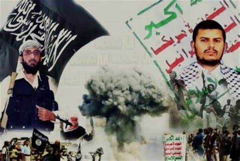 خبير عسكري: علاقة الحوثي بتنظيمي القاعدة وداعش تعود إلى ما قبل 2014