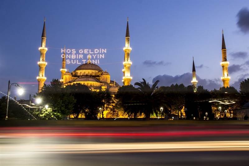 تركيا: الثلاثاء أول أيام شهر رمضان المبارك