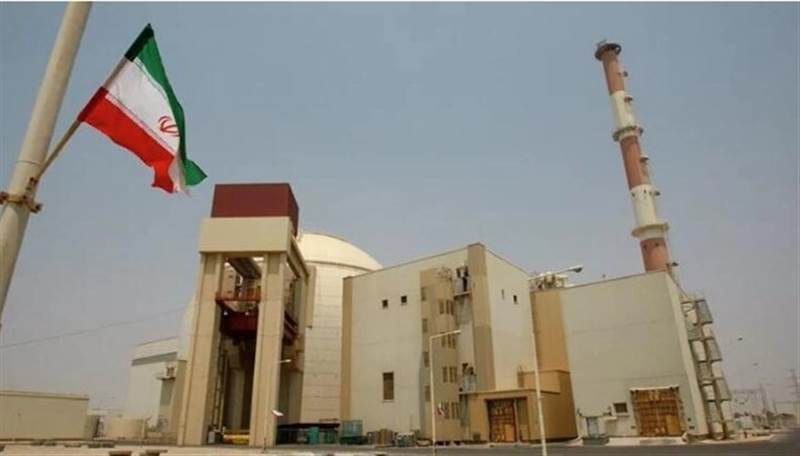 İran: Nükleer tesis saldırısının arkasında İsrail var