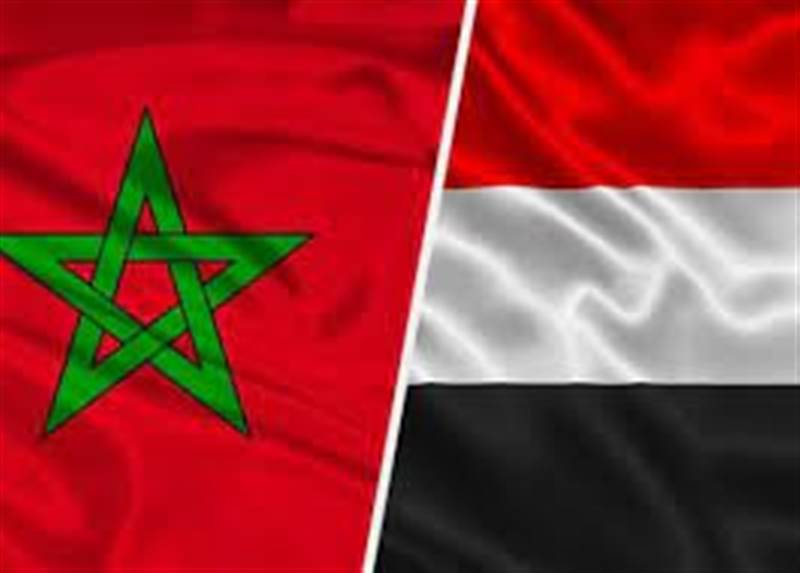 المغرب يؤكد ثبات موقفه مع الشرعية ووحدة اليمن وسيادته واستقراره