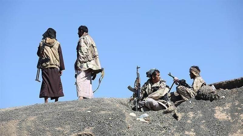 Yemen ordusu Taiz'deki Makabne cephesinde ilerleyişini sürdürüyor