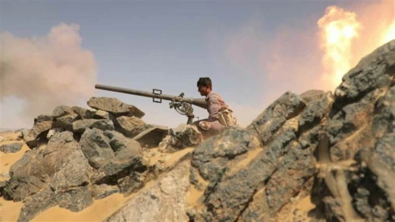 تدمير ناقلات جند ومركز اتصالات وآليات عسكرية ومصرع عشرات الحوثيين غربي مأرب