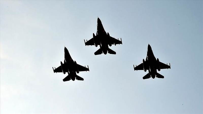 الدفاع التركية: عمليتا المخلب شمالي العراق تسيران وفق المخطط
