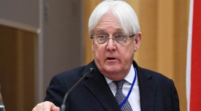 Griffiths: BM Husi'nin Marib'deki askeri eylemlerini reddediyor