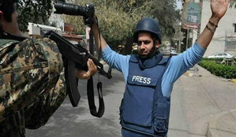 Yemen Gazeteciler Sendikası: Basına yönelik savaşı durdurun