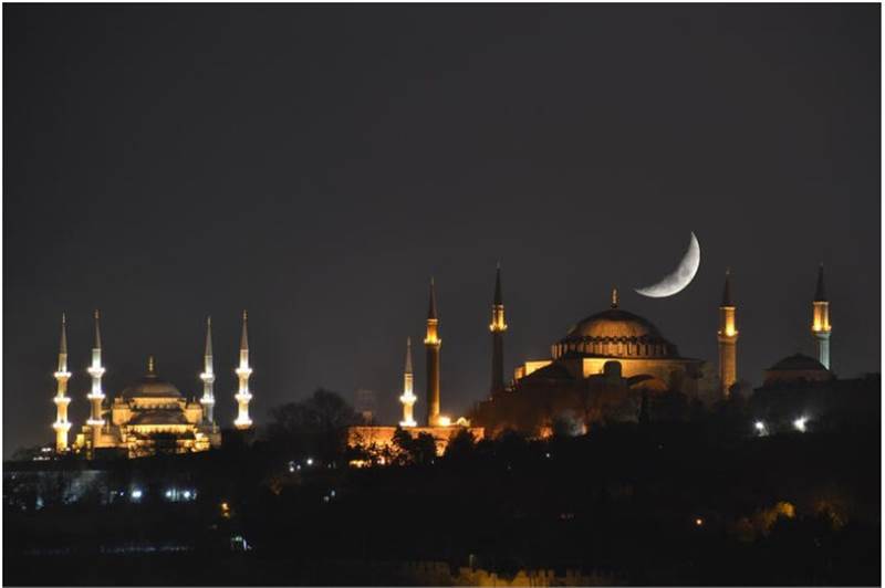 Ramazan Bayramı birçok ülkede 13 Mayıs Perşembe günü kutlanacak