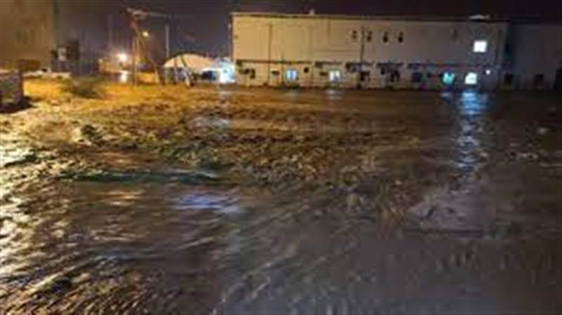 توجيهات رئاسية باعتماد 2 مليار ريال لمواجهة أضرار كارثة السيول في تريم حضرموت