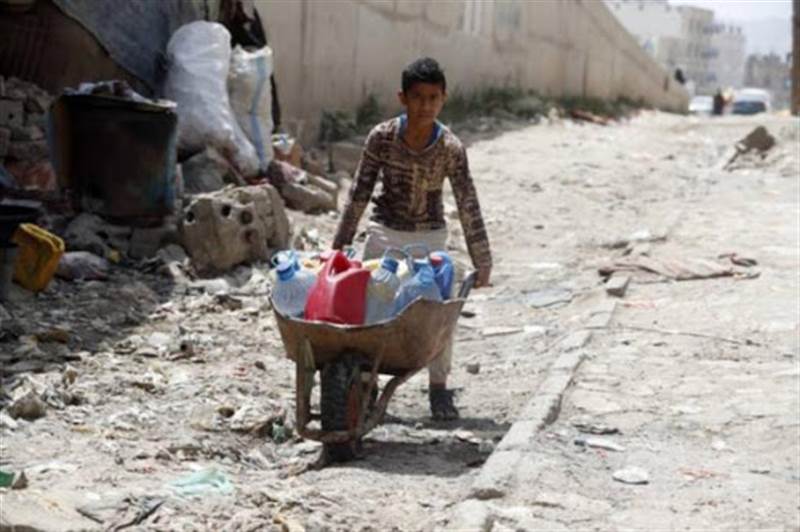 الأمم المتحدة: الوضع الإنساني في اليمن سقط من حافة الهاوية