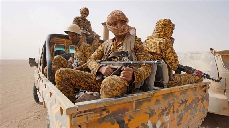 هجوم مباغت للجيش في الجوف يكبد ميليشيا الحوثي خسائر فادحة