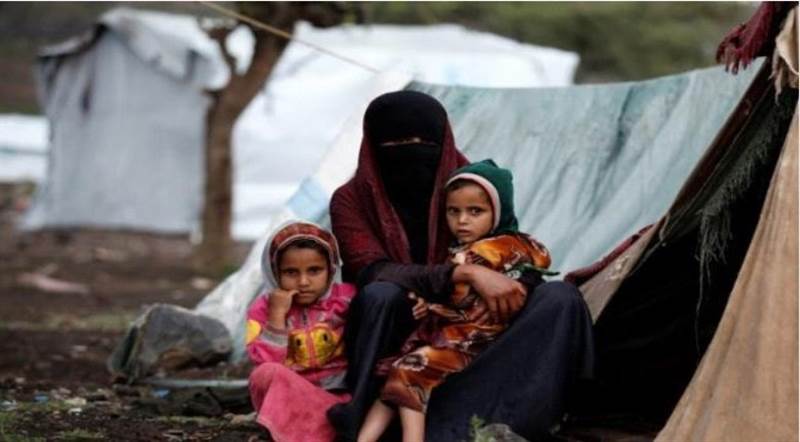 Yemen’de 33 bin kişi çatışmalar sebebiyle yerinden edildi