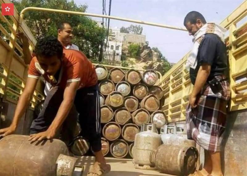 Yemen’de tüp gazı krizi