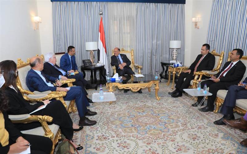 الرئاسة اليمنية: مليشيا الحوثي تستغل اتفاق ستوكهولم لمواصلة الاعتداء على مأرب