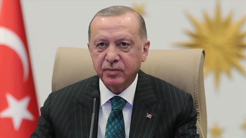 أردوغان: نجحنا في إعادة إنتاج النفط من آبار مغلقة