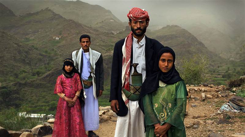 UNİCEF: Geçen yıl 4 milyondan fazla Yemenli çocuk zorla evlendirildi