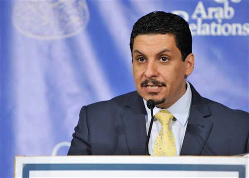 وزير الخارجية: تسييس مليشيات الحوثي للقضايا الإنسانية تسبب في تعميق حجم الكارثة