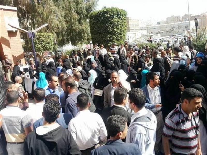 اندلاع انتفاضة جديدة في صنعاء ضد المليشيات والأخيرة تفشل في إخمادها