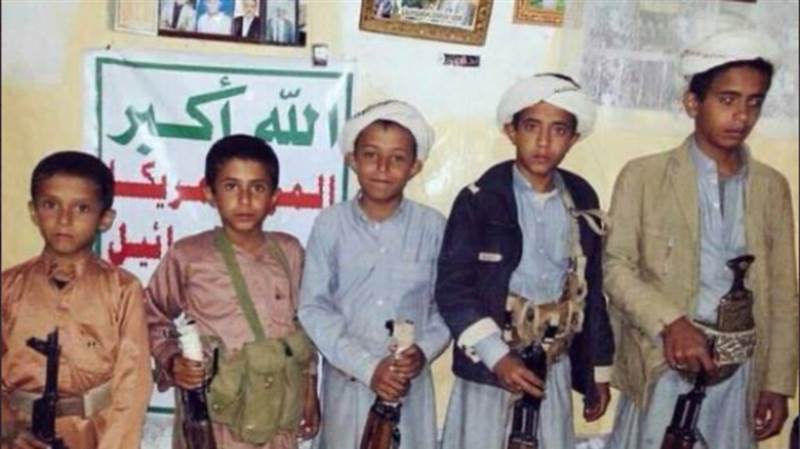 تحذير حكومي من مراكز الحوثي "الصيفية.. "معسكرات لصناعة الارهابيين"