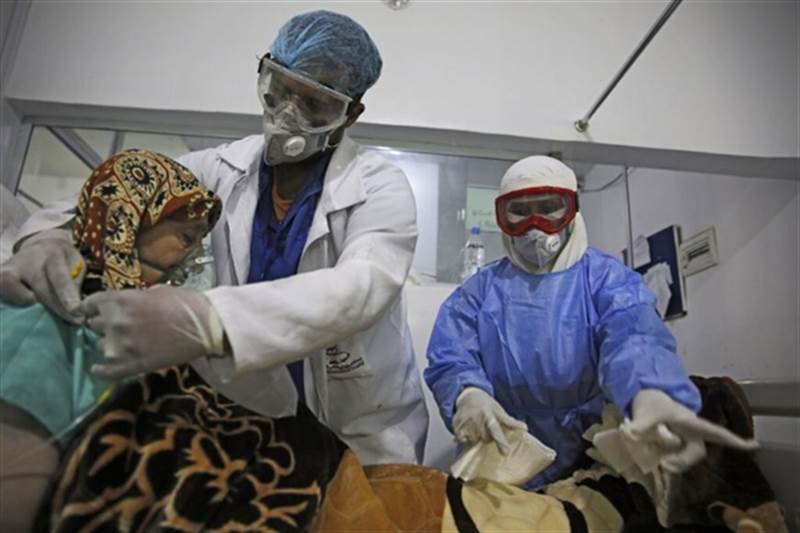 هيومن رايتس:مليشيات الحوثي تخاطر بصحة المدنيين بوجه "كورونا"