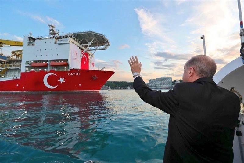 Erdoğan’dan müjde: Karadeniz'de 135 milyar metreküplük yeni bir doğalgaz keşfedildi