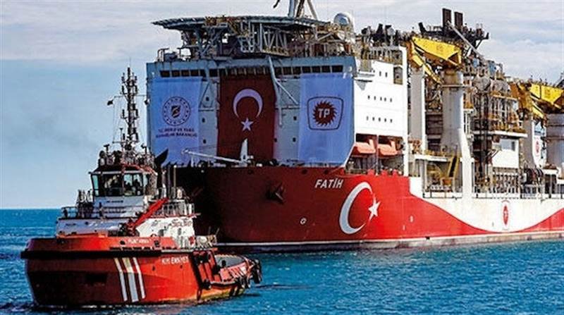 تقرير: اكتشافات تركيا الأخيرة من الغاز تكفي لسد حاجة البلاد 12 عاماً