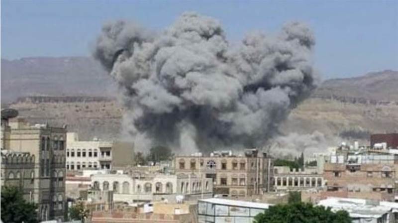 Yemen’in başkenti Sana, peş peşe patlamalarla sarsıldı