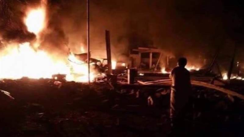 بينها مسجد.. مصادر رسمية تكشف الأمكان التي قصفتها مليشيات الحوثي بمأرب